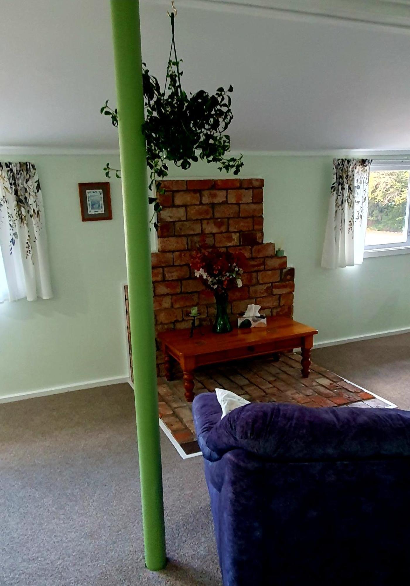 The Old Dairy Factory Bed & Breakfast Norsewood Exterior foto
